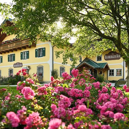 Bloberger Hof Hotel Salzburg Bagian luar foto
