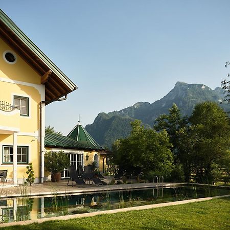 Bloberger Hof Hotel Salzburg Bagian luar foto