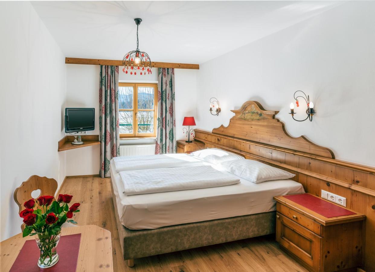 Bloberger Hof Hotel Salzburg Bagian luar foto