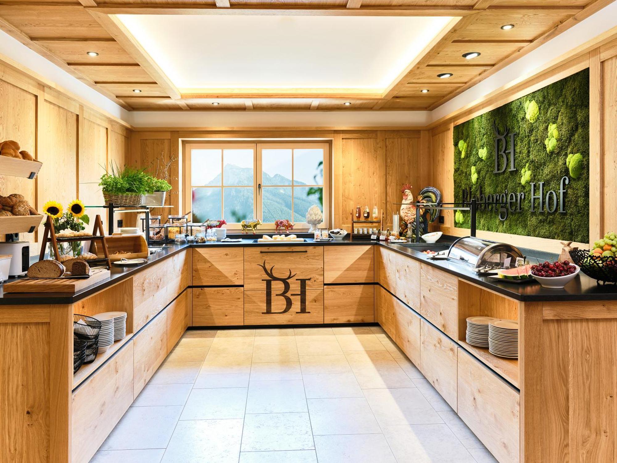 Bloberger Hof Hotel Salzburg Bagian luar foto