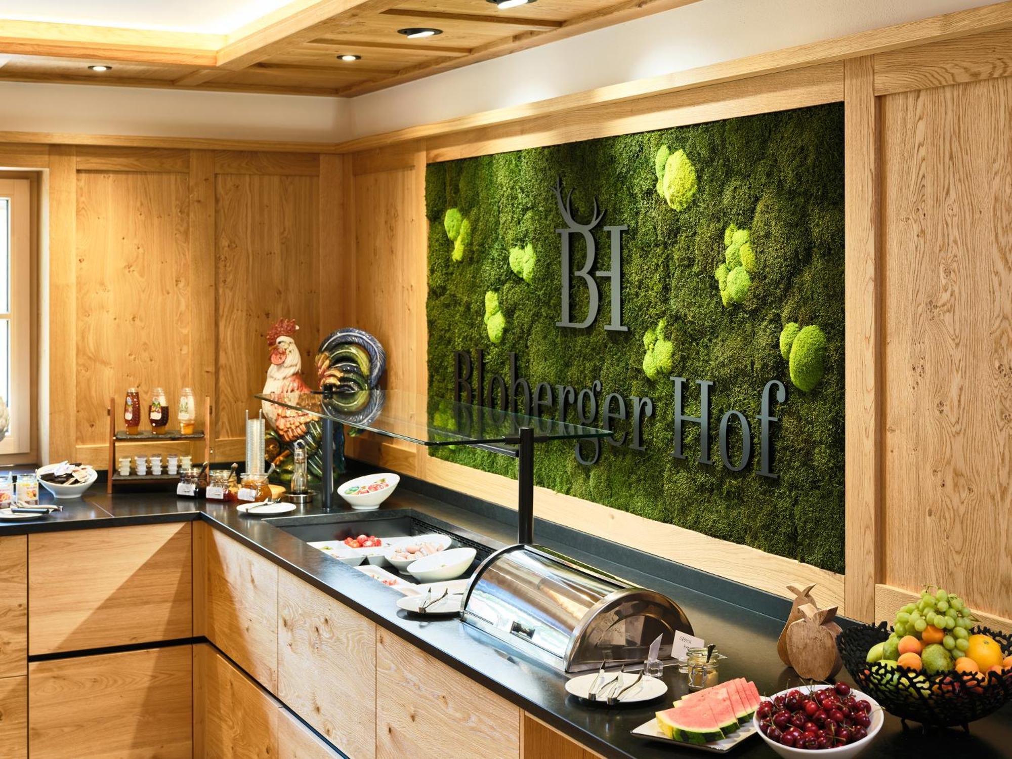 Bloberger Hof Hotel Salzburg Bagian luar foto