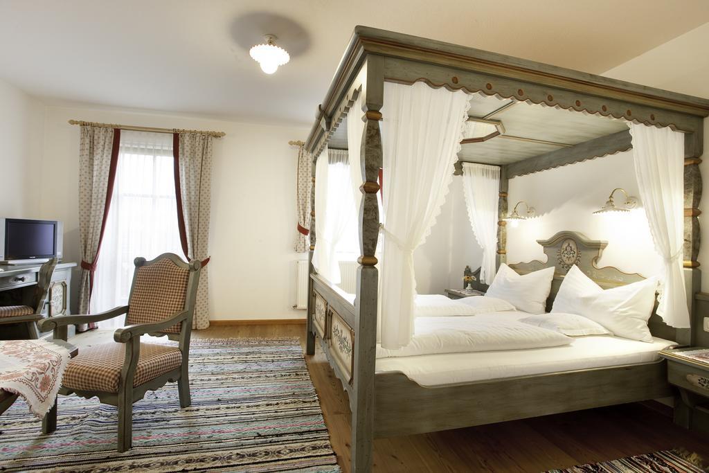 Bloberger Hof Hotel Salzburg Bagian luar foto