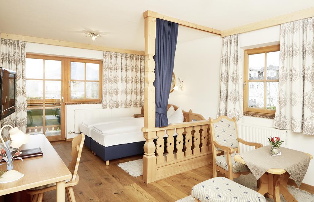 Bloberger Hof Hotel Salzburg Bagian luar foto