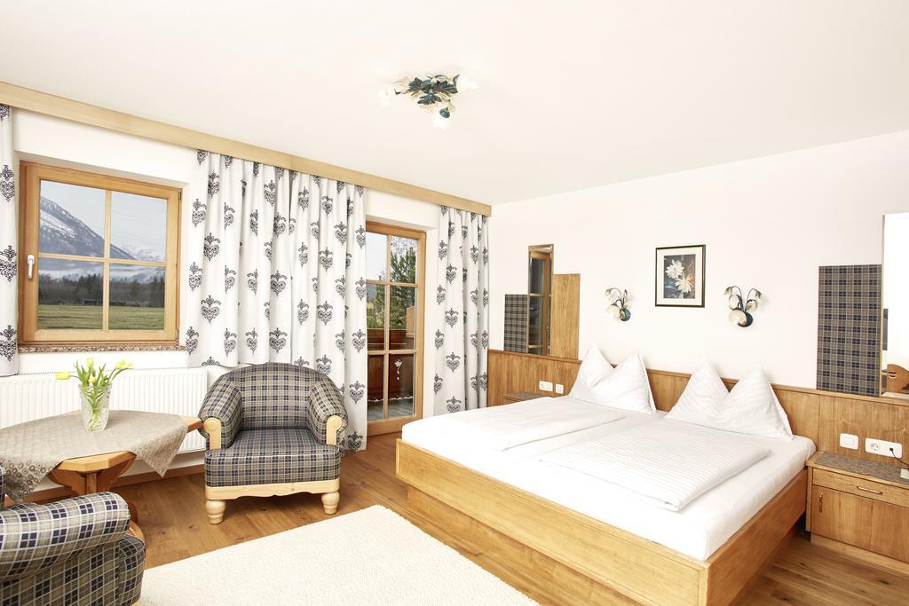 Bloberger Hof Hotel Salzburg Bagian luar foto